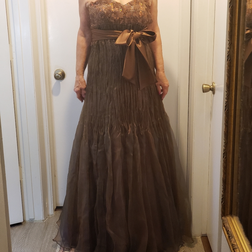 Unique Evening Gown